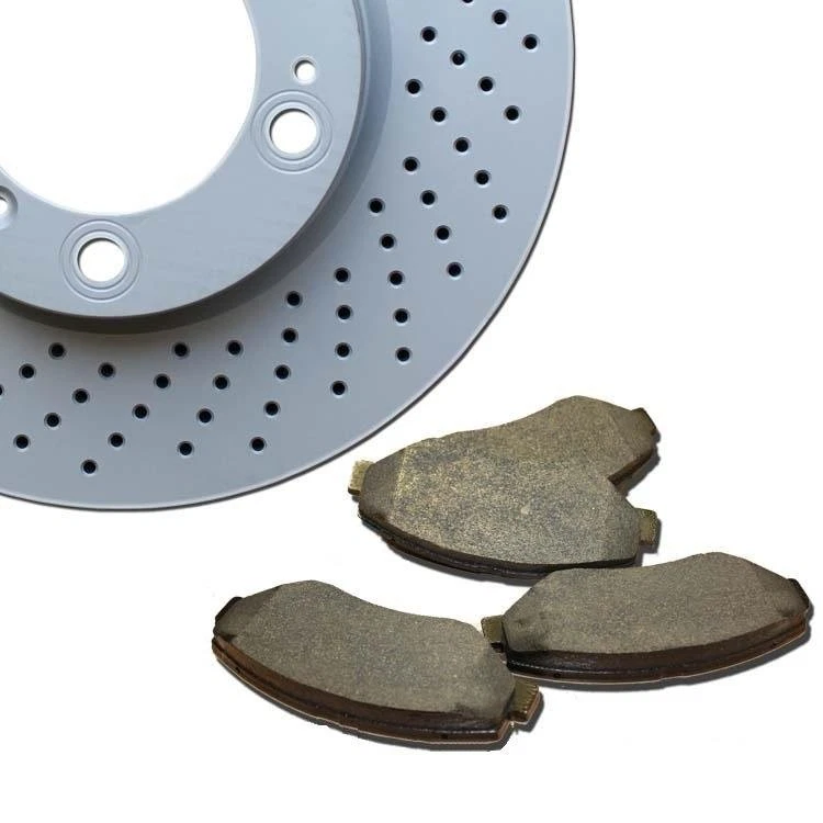 Гальмівні колодки та диски Zimmermann для Mazda 5 (CR19) — безпека та якість Гальмівні колодки та диски Zimmermann для Mazda 5 (CR19) — безпека та якість